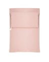JACK N'A QU'UN OEIL - Housse de couette et taie 140 x 200 cm Pegase - Peach/Rose
