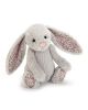 Jelly cat - Lapin Blossom - Argent
