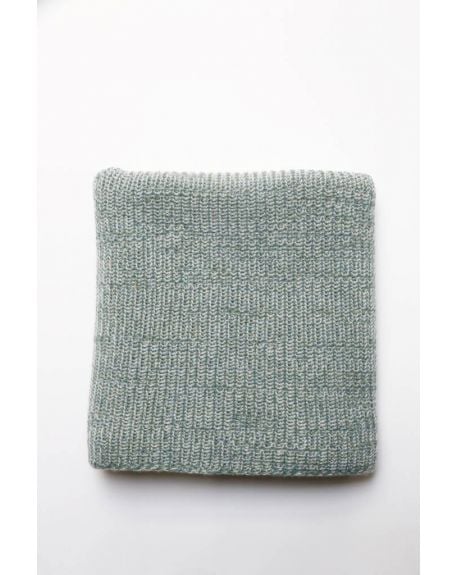 CAM CAM COPENHAGEN - Alpaca Baby Blanket - Cream