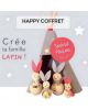 Happy Go Lucky - Lapin DIY