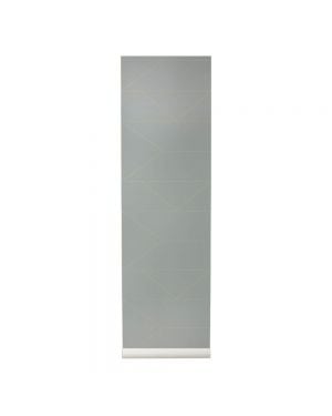 FERM LIVING-HARLEQUIN Papier peint Rose