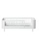 Oliver Furniture - Baby Cot - Mini+ 68x122/162cm - Oak