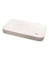 Oliver Furniture - Matelas pour Lit Mini+ 68x122 cm - Blanc