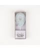 Meri Meri - 1 Sparkling Blue Number Candle - 9