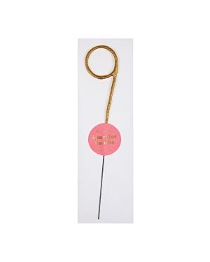 Meri Meri - Sparkler Candle 8