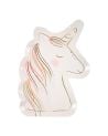 Meri Meri - Unicorn Plates