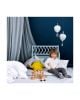 CAM CAM COPENHAGEN - Coussin Etoile - Moutard