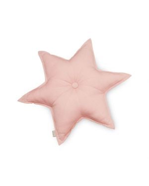 CAM CAM COPENHAGEN - Coussin Etoile - Vieux Rose
