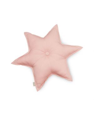 CAM CAM COPENHAGEN - Star Cushion - Old Pink