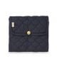 CAM CAM COPENHAGEN - Changing Mat Quilted- Navy