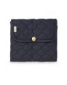 CAM CAM COPENHAGEN - Changing Mat Quilted- Navy