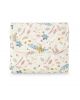 CAM CAM COPENHAGEN - Changing Mat Quilted - Pressed Leaves Pink