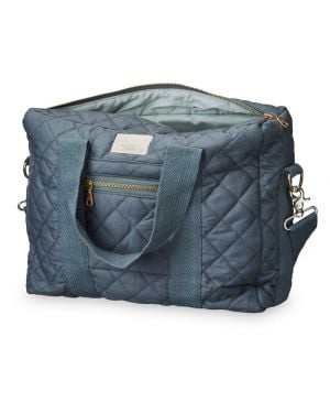 CAM CAM COPENHAGEN - Diaper Bag - Middle - Charcoal