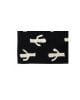 LORENA CANALS - Tapis Cactus Black & White - 140 x 200 cm