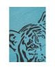 VARANASSI - Tiger Gypsy Rug 150 X 200 cm - Blue