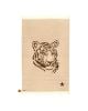 VARANASSI - Tiger Gypsy Rug - Gris