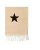 VARANASSI - Tapis Tigre Gypsy - Gris