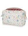 CAM CAM COPENHAGEN - Trousse de toilette - Feuilles Rose
