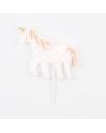 Meri Meri - Bougie Licorne