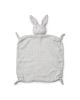 Liewood - Doudou Lapin Agnete en coton organique - Gris