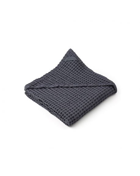 Liewood - Cape de Bain Bébé Saga - Gris