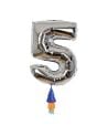 Meri Meri - Fancy Number Balloon 5