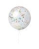 Meri Meri - Giant Confetti Balloon Kit- Iridescent