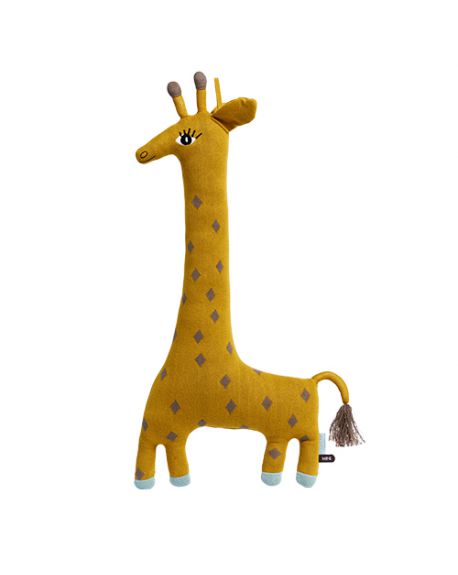 OYOY - Coussin "Noah" Girafe