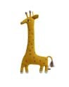 OYOY - Coussin "Noah" Girafe
