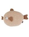 OYOY - Coussin "Ms. Ruth" Poisson
