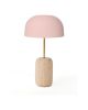 Harto - Nina Table Lamp - Pink