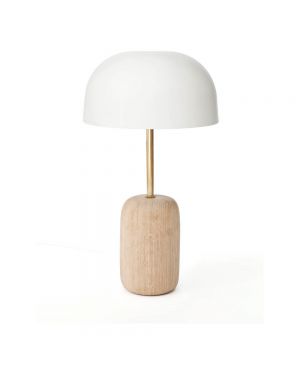 Harto - Nina Table Lamp - White