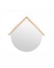 Harto - Lubin Wall Mirror Ø 55 cm