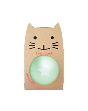 Ratatam - 15cm Ball Green