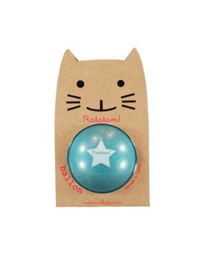 Ratatam - 15 cm Ball Blue