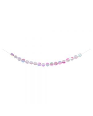 Meri Meri - Iridescent Paper Garland