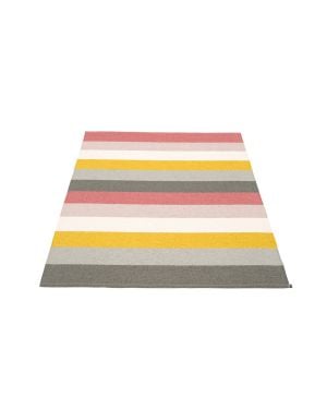 PAPPELINA - Tapis design en plastique Molly Moor 140 x 200 cm