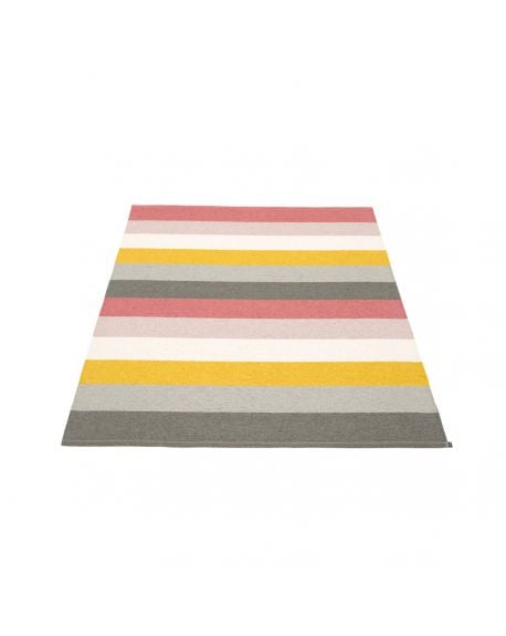 PAPPELINA - Tapis design en plastique Molly Moor 140 x 200 cm