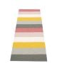 PAPPELINA - Tapis design en plastique Molly Moor - 4 tailles disponibles