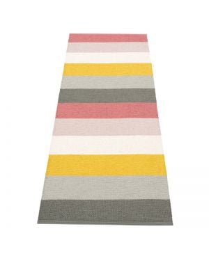 PAPPELINA - Tapis design en plastique Molly Moor - 4 tailles disponibles
