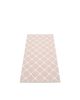 PAPPELINA - Design Plastic Rug Rex Soft Pink - 5 sizes available
