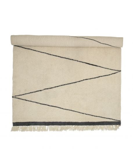 BLOOMINGVILLE - Rug - Nature - Wool