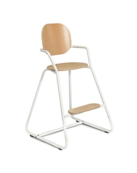 CHARLIE CRANE - TIBU High Chair Gentle White