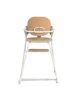 CHARLIE CRANE - TIBU High Chair Gentle White