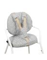 CHARLIE CRANE - Diamond B&W Cushions