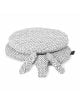 CHARLIE CRANE - Diamond B&W Cushions
