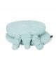 CHARLIE CRANE - Diamond Blue Cushions