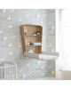 CHARLIE CRANE - NOGA Changing Table in Gentle White