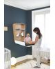 CHARLIE CRANE - NOGA Changing Table in Gentle White