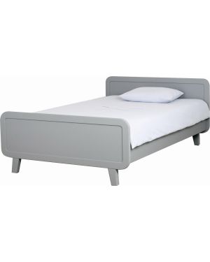 LAURETTE - LIT ROND - 120 x 200 cm / Optional trundle bed or drawer